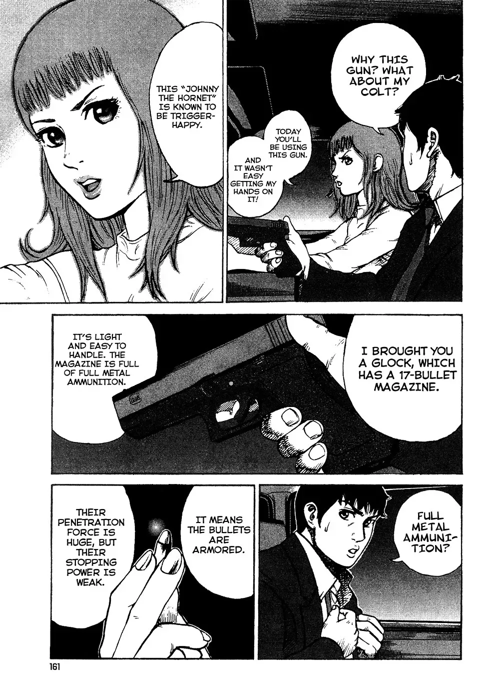 Read Hitman from Today chapter 15 image 3 on Lezhin