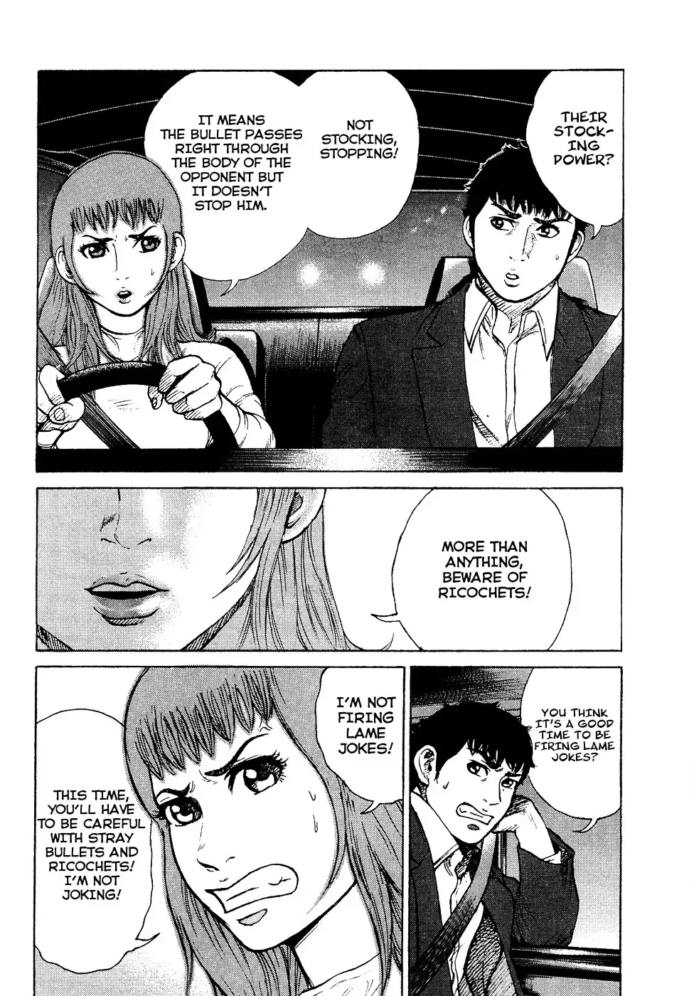 Read Hitman from Today chapter 15 image 4 on Lezhin