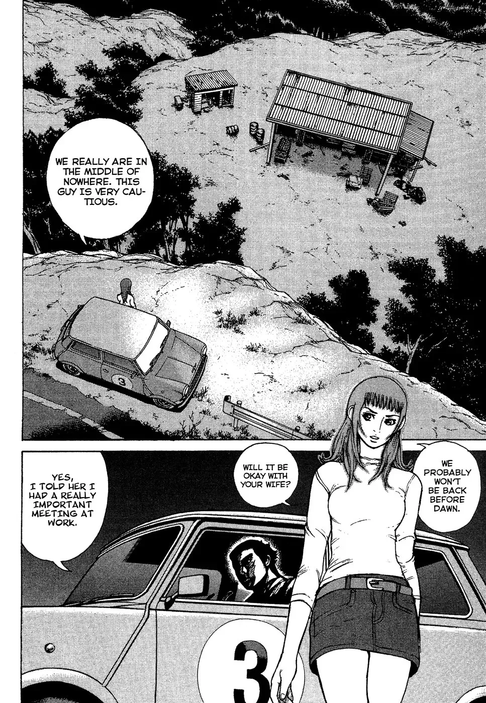 Read Hitman from Today chapter 15 image 6 on Lezhin