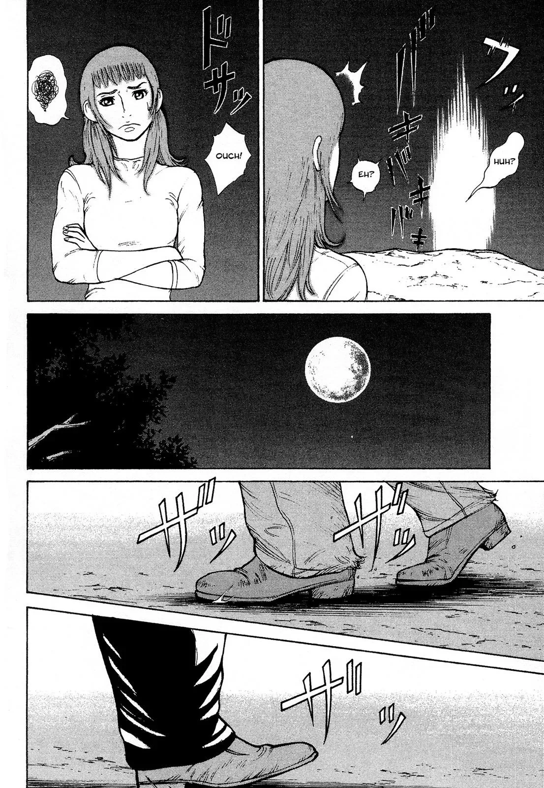 Read Hitman from Today chapter 15 image 8 on Lezhin
