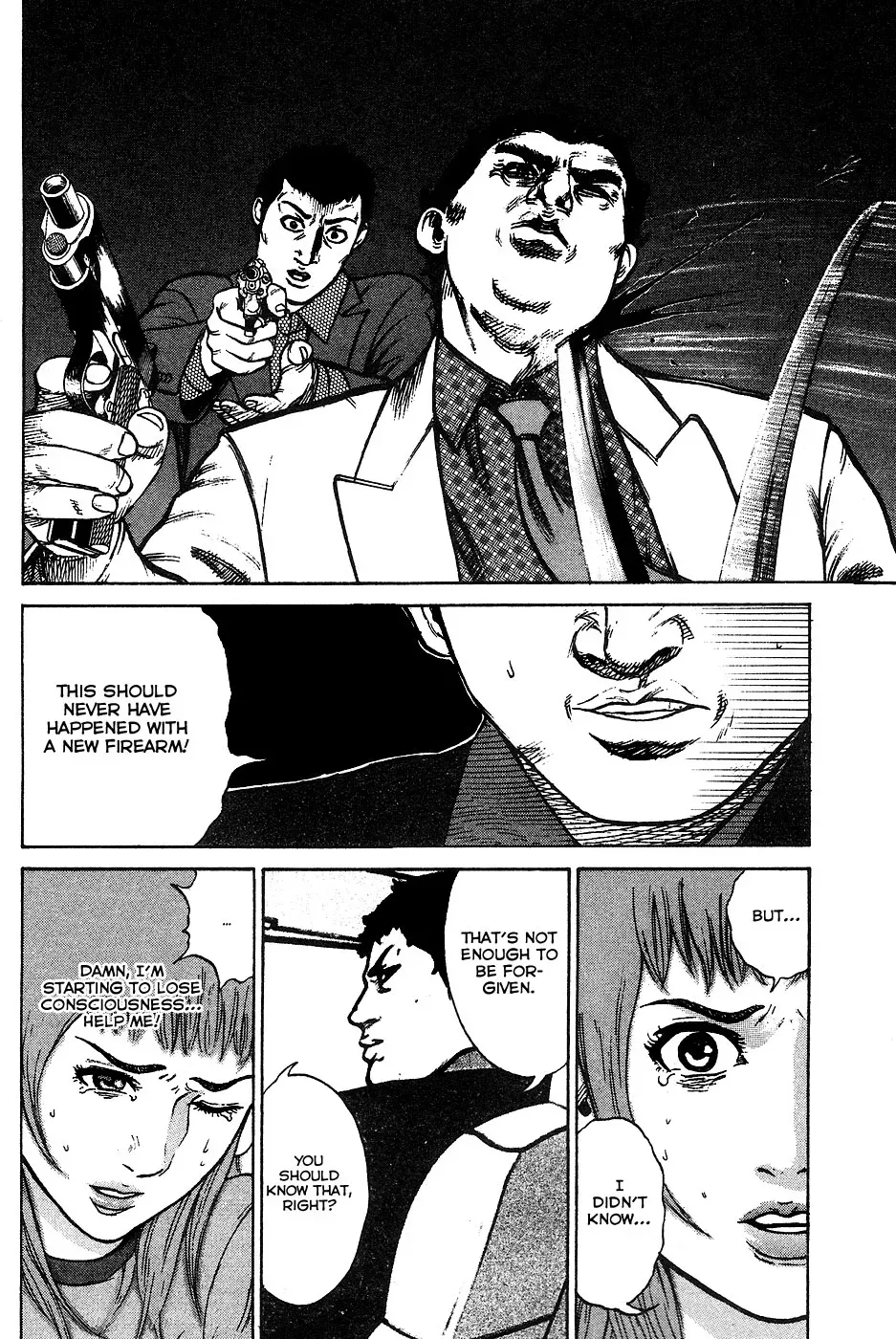 Read Hitman from Today chapter 16 image 10 on Lezhin