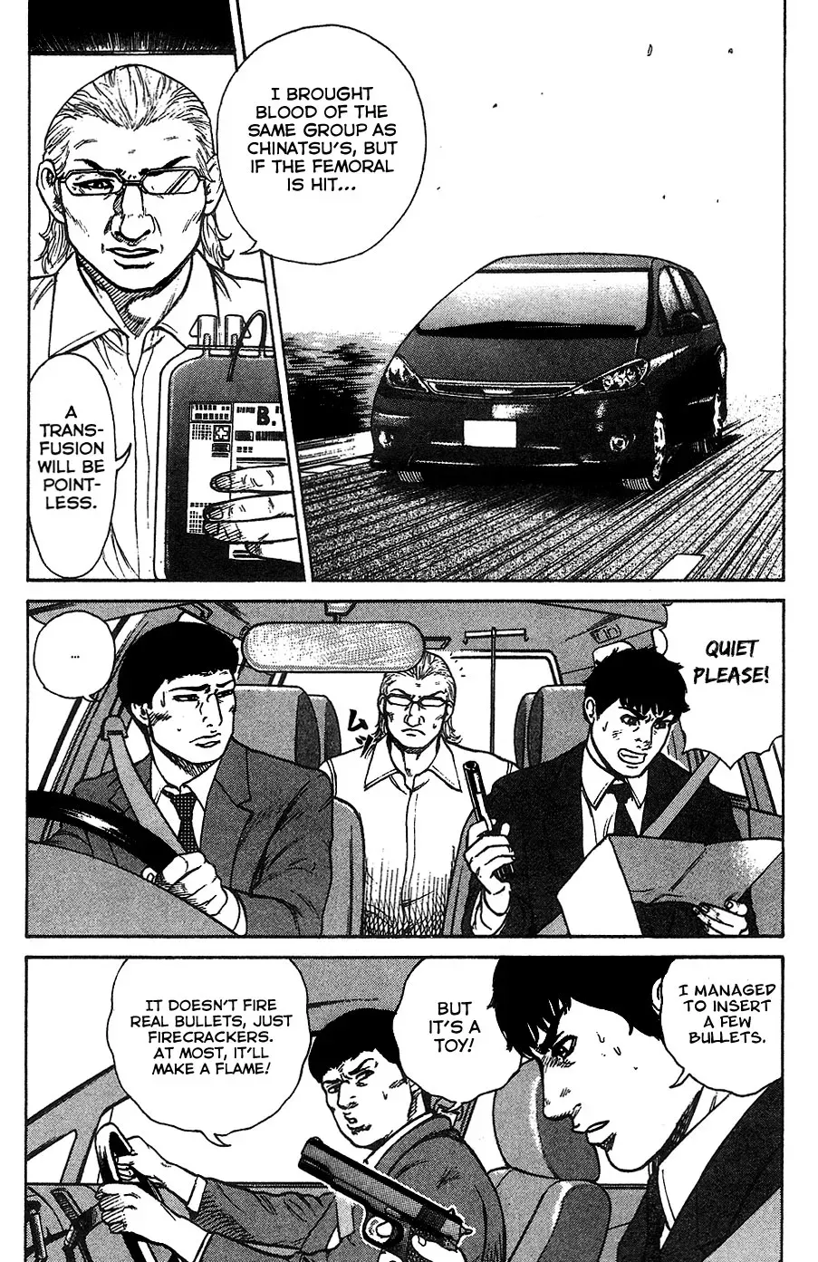 Read Hitman from Today chapter 16 image 14 on Lezhin