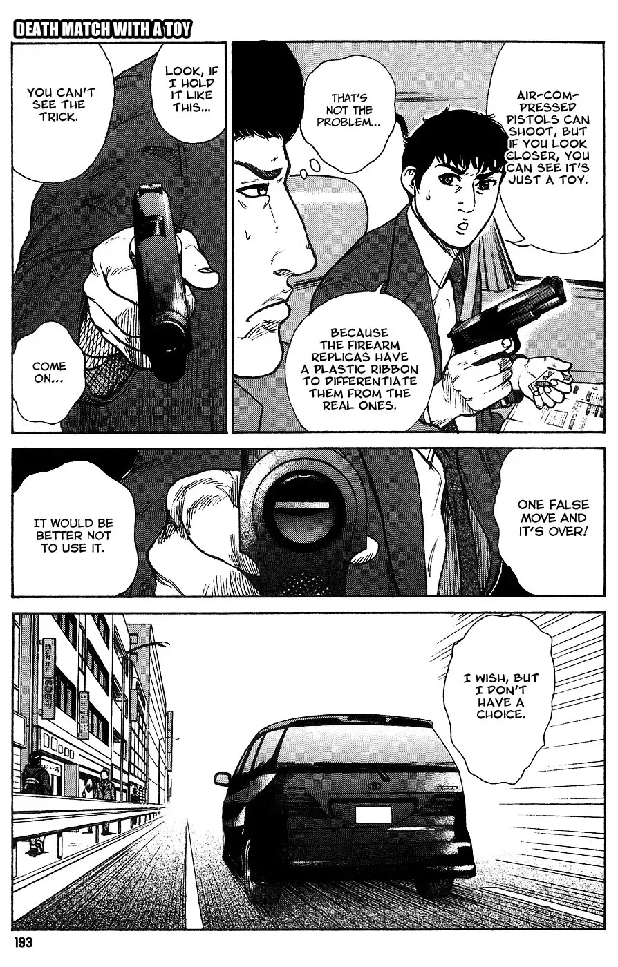 Read Hitman from Today chapter 16 image 15 on Lezhin