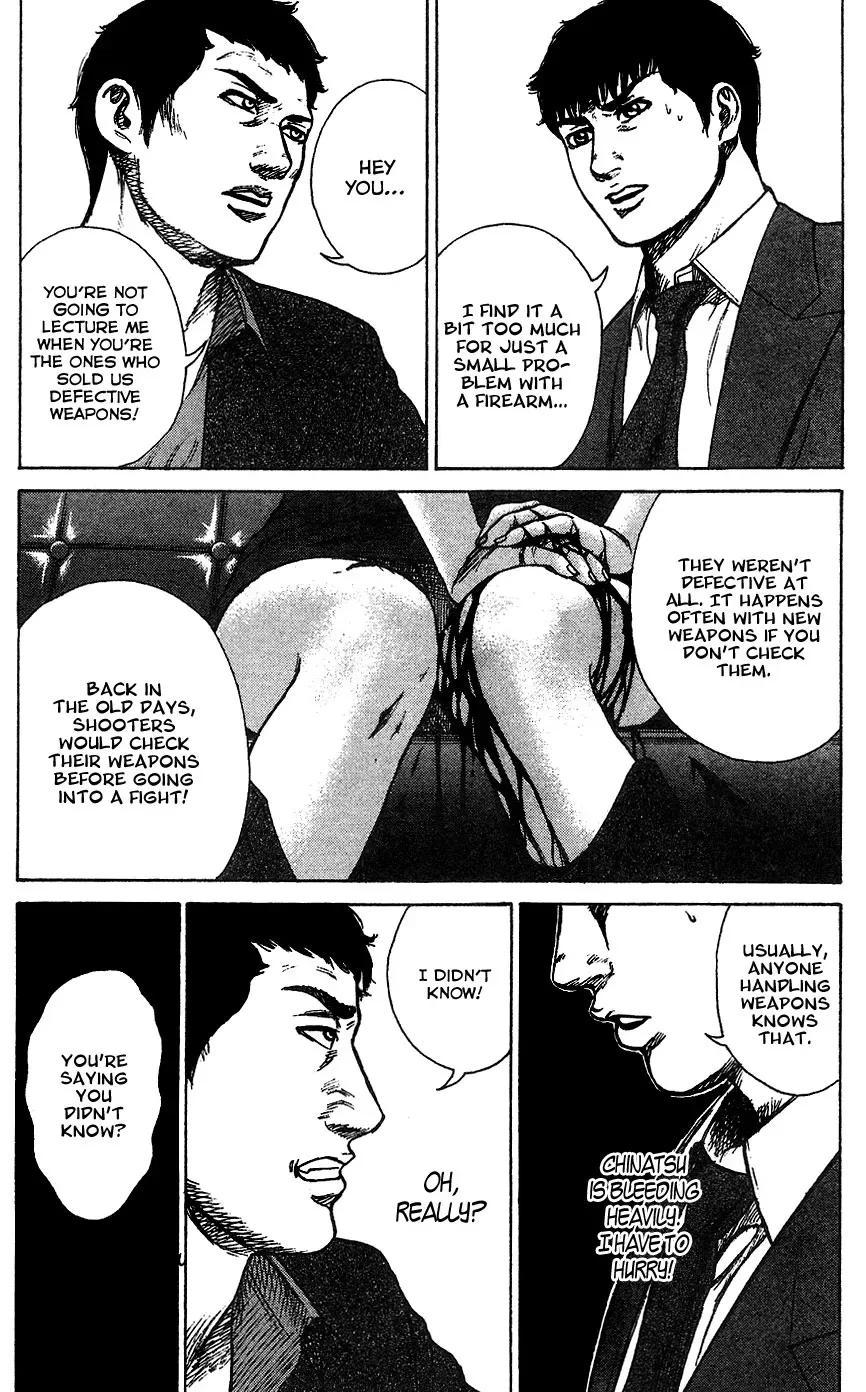 Read Hitman from Today chapter 16 image 18 on Lezhin