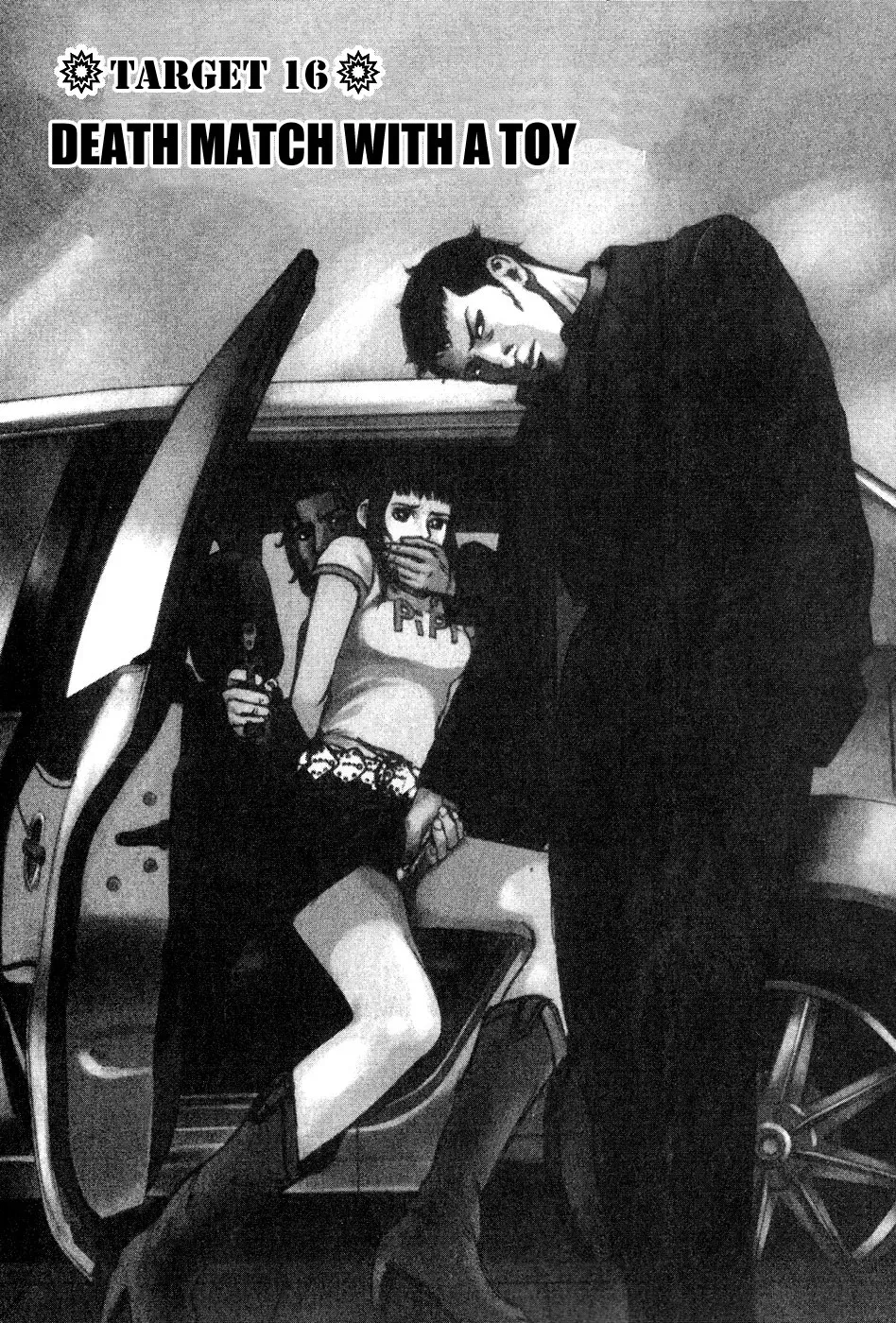 Read Hitman from Today chapter 16 image 2 on Lezhin