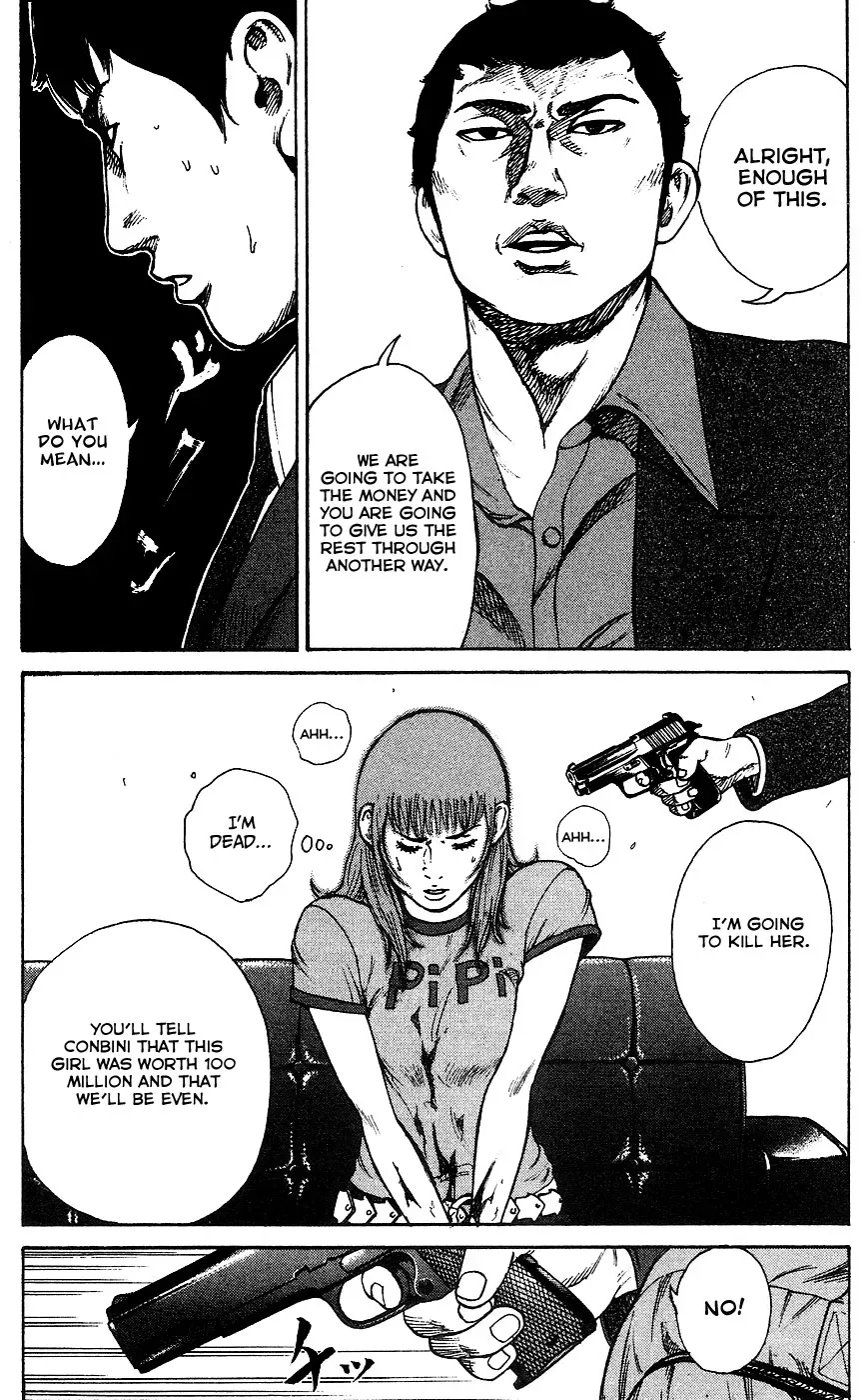 Read Hitman from Today chapter 16 image 21 on Lezhin