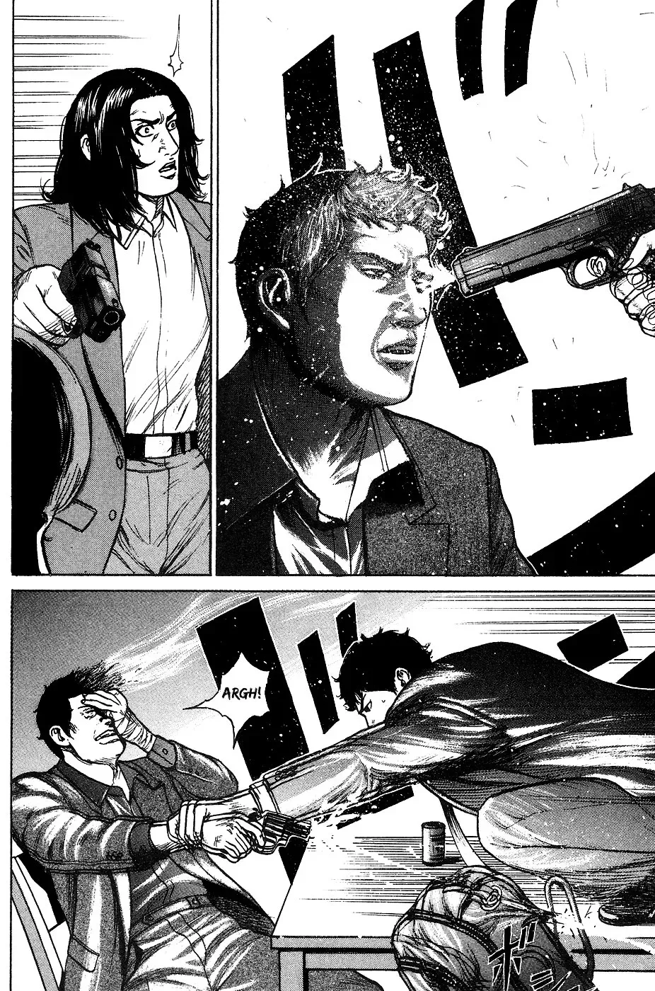 Read Hitman from Today chapter 16 image 23 on Lezhin
