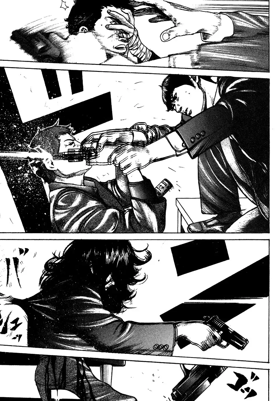 Read Hitman from Today chapter 16 image 24 on Lezhin
