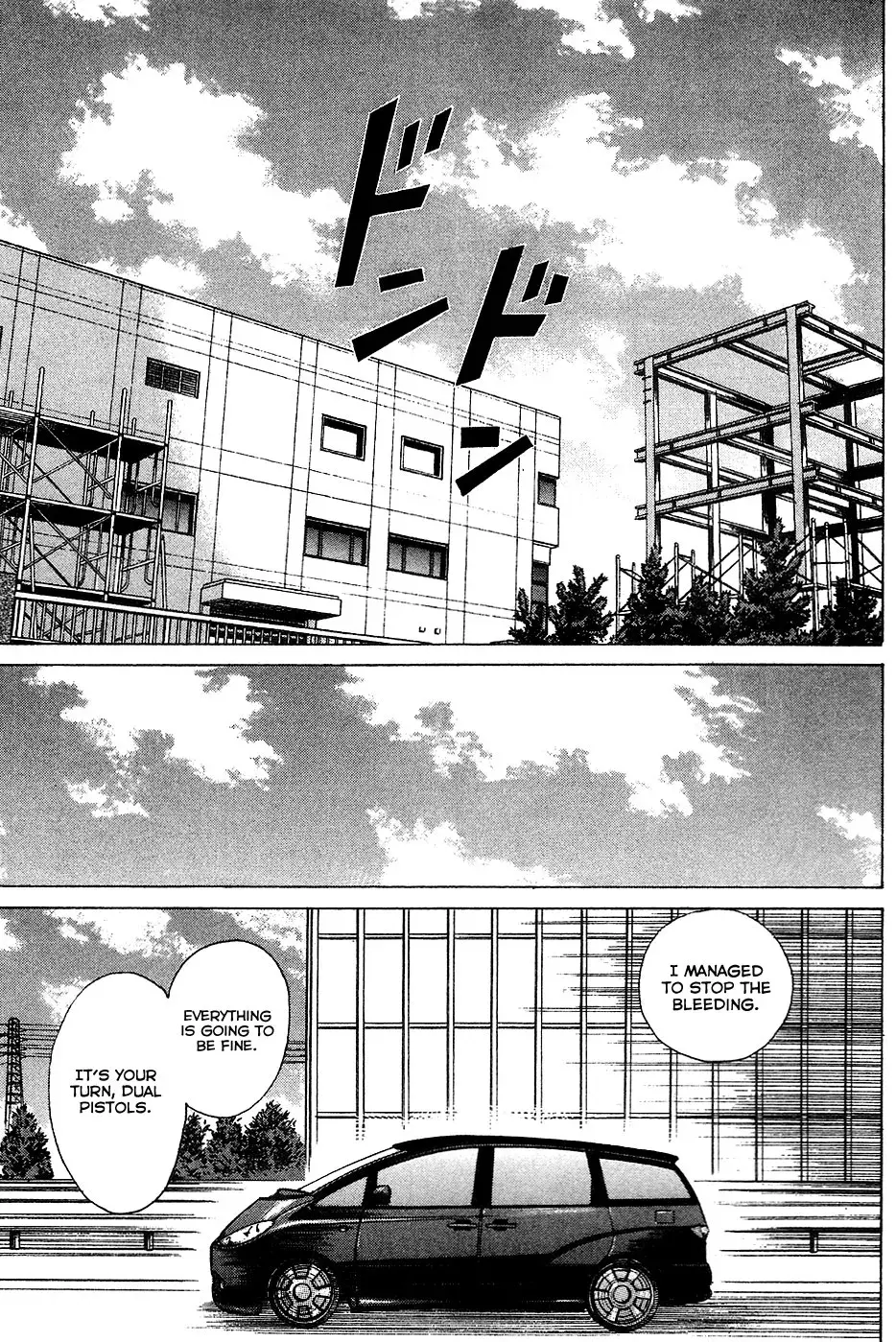 Read Hitman from Today chapter 16 image 26 on Lezhin