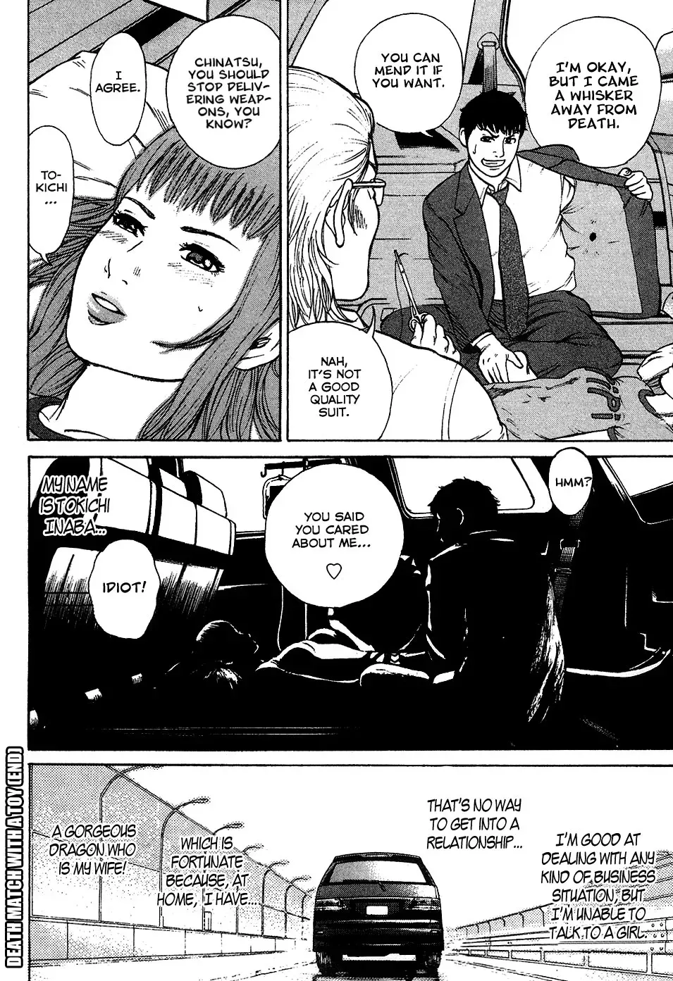 Read Hitman from Today chapter 16 image 27 on Lezhin