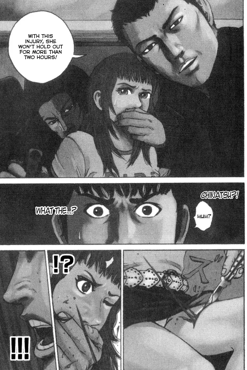 Read Hitman from Today chapter 16 image 3 on Lezhin