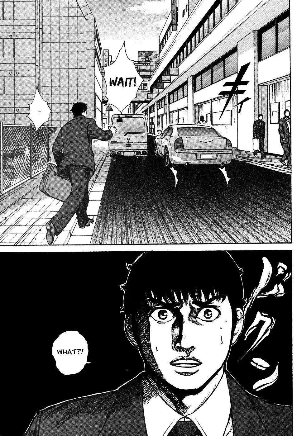 Read Hitman from Today chapter 16 image 5 on Lezhin