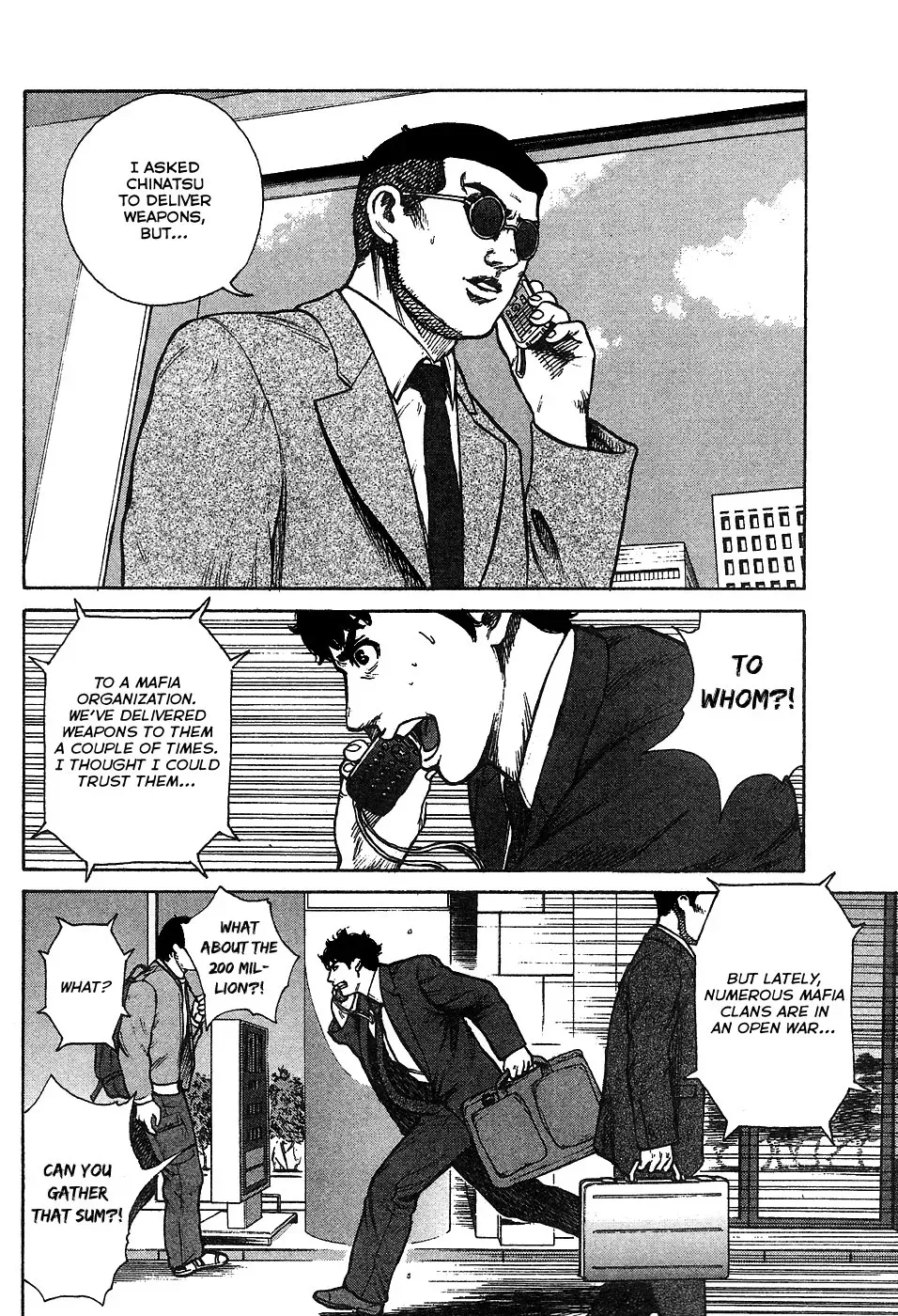 Read Hitman from Today chapter 16 image 6 on Lezhin
