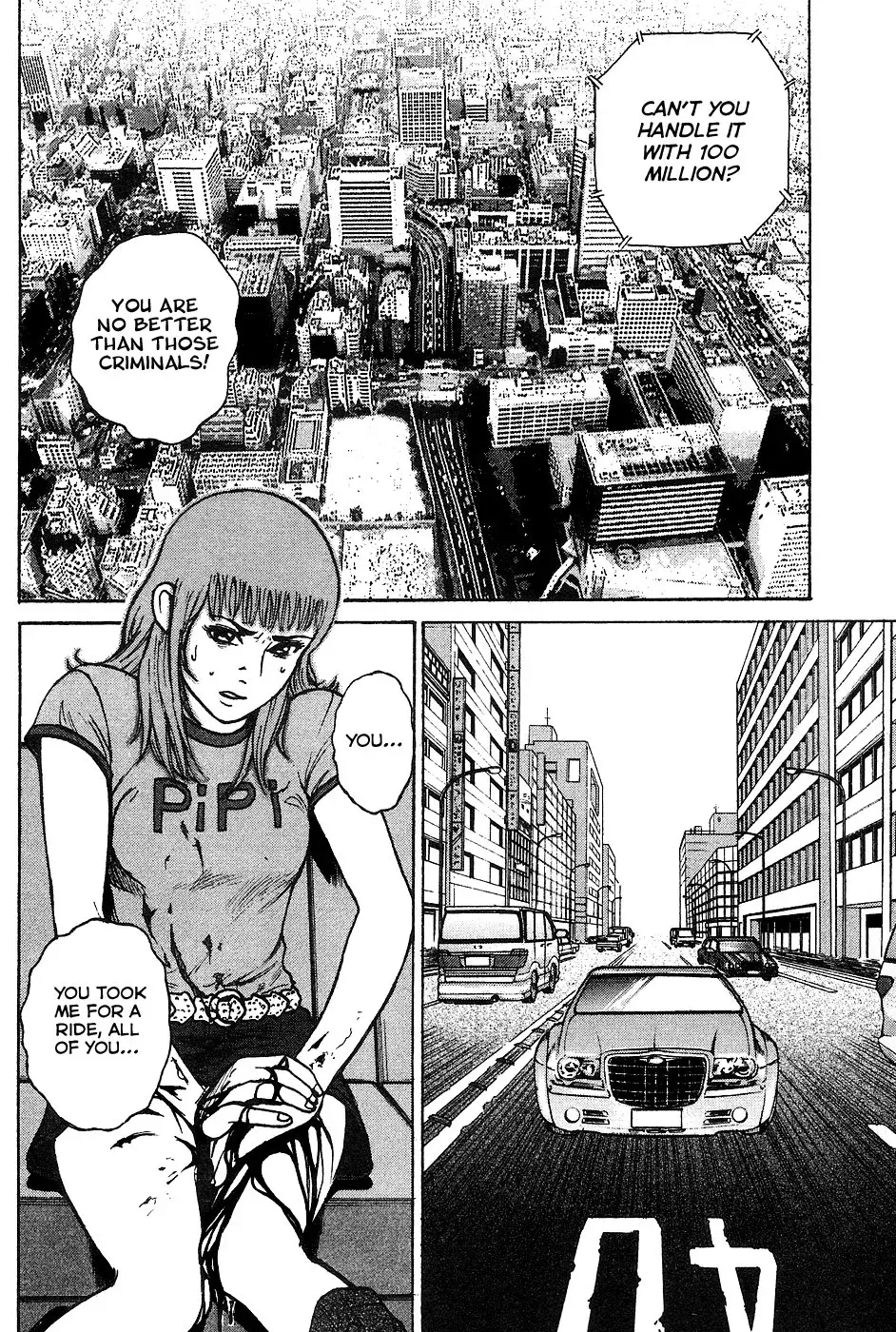 Read Hitman from Today chapter 16 image 8 on Lezhin
