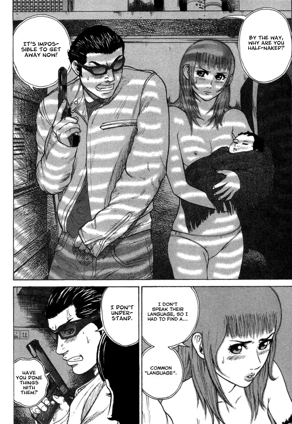 Read Hitman from Today chapter 17 image 10 on Lezhin