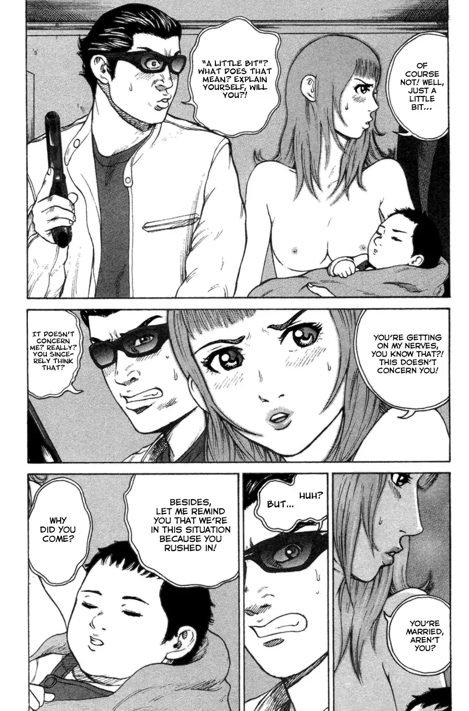 Read Hitman from Today chapter 17 image 11 on Lezhin