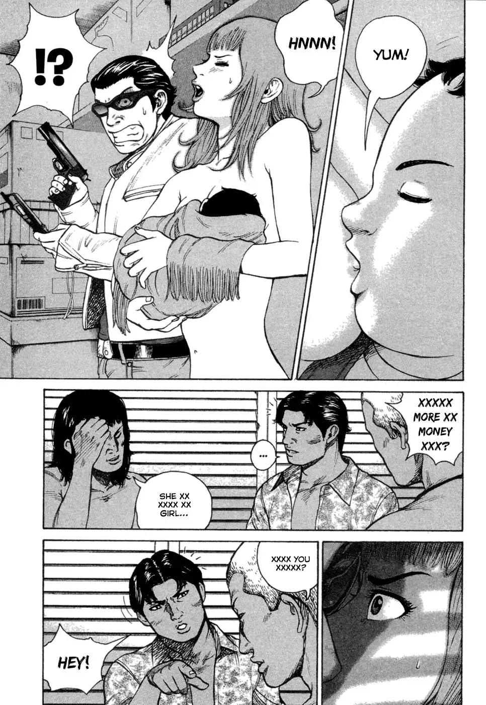 Read Hitman from Today chapter 17 image 13 on Lezhin