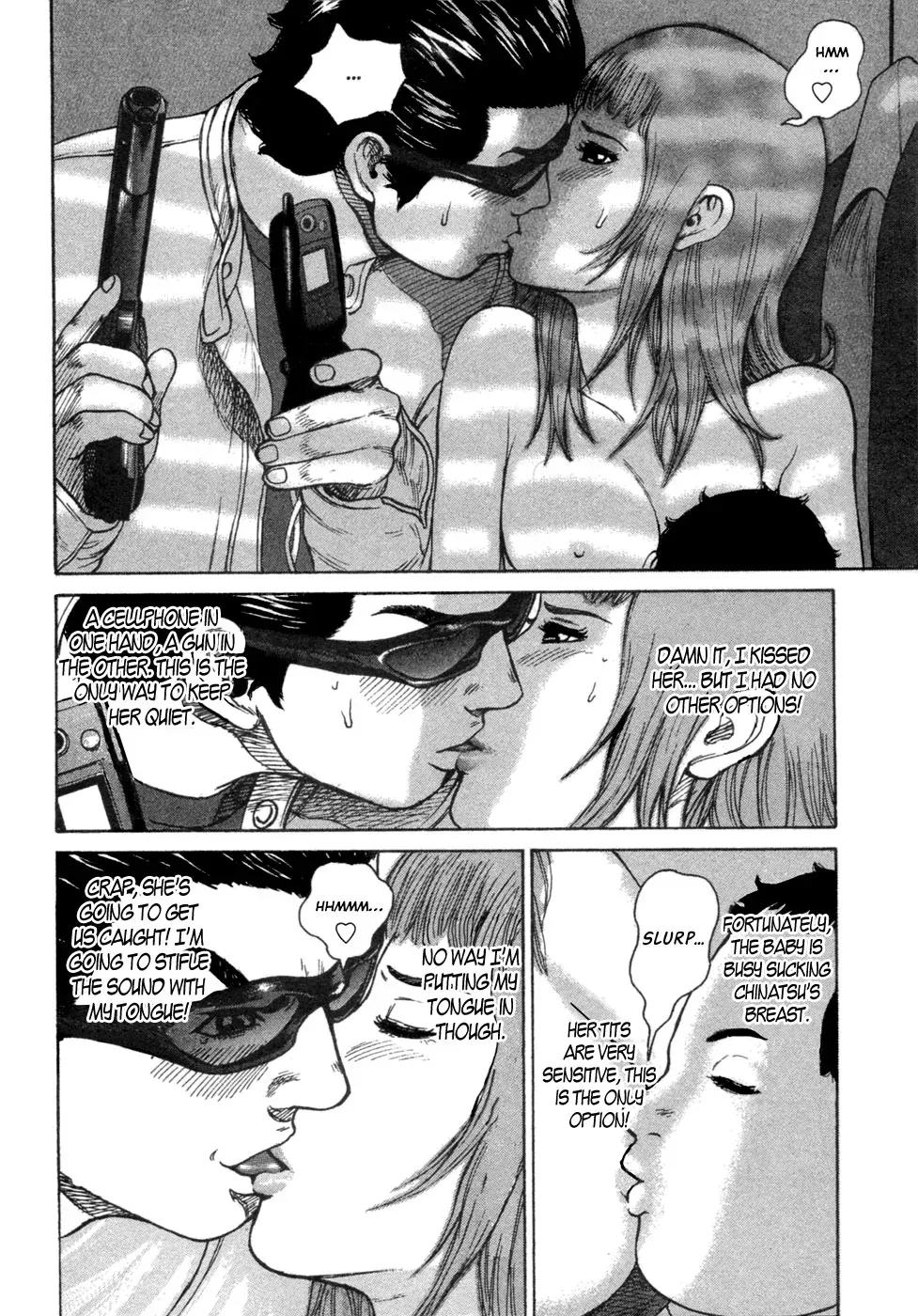 Read Hitman from Today chapter 17 image 14 on Lezhin