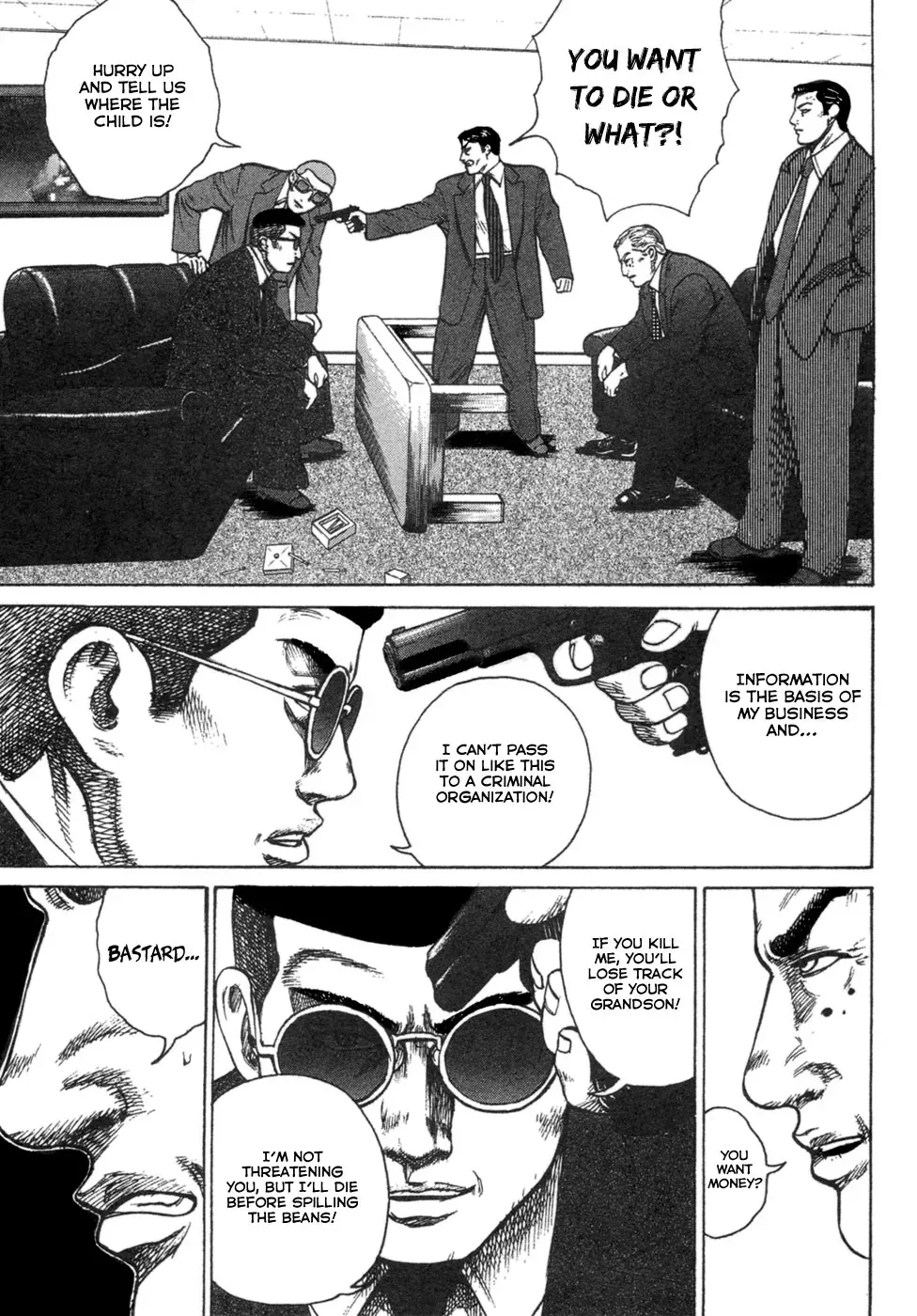 Read Hitman from Today chapter 17 image 15 on Lezhin