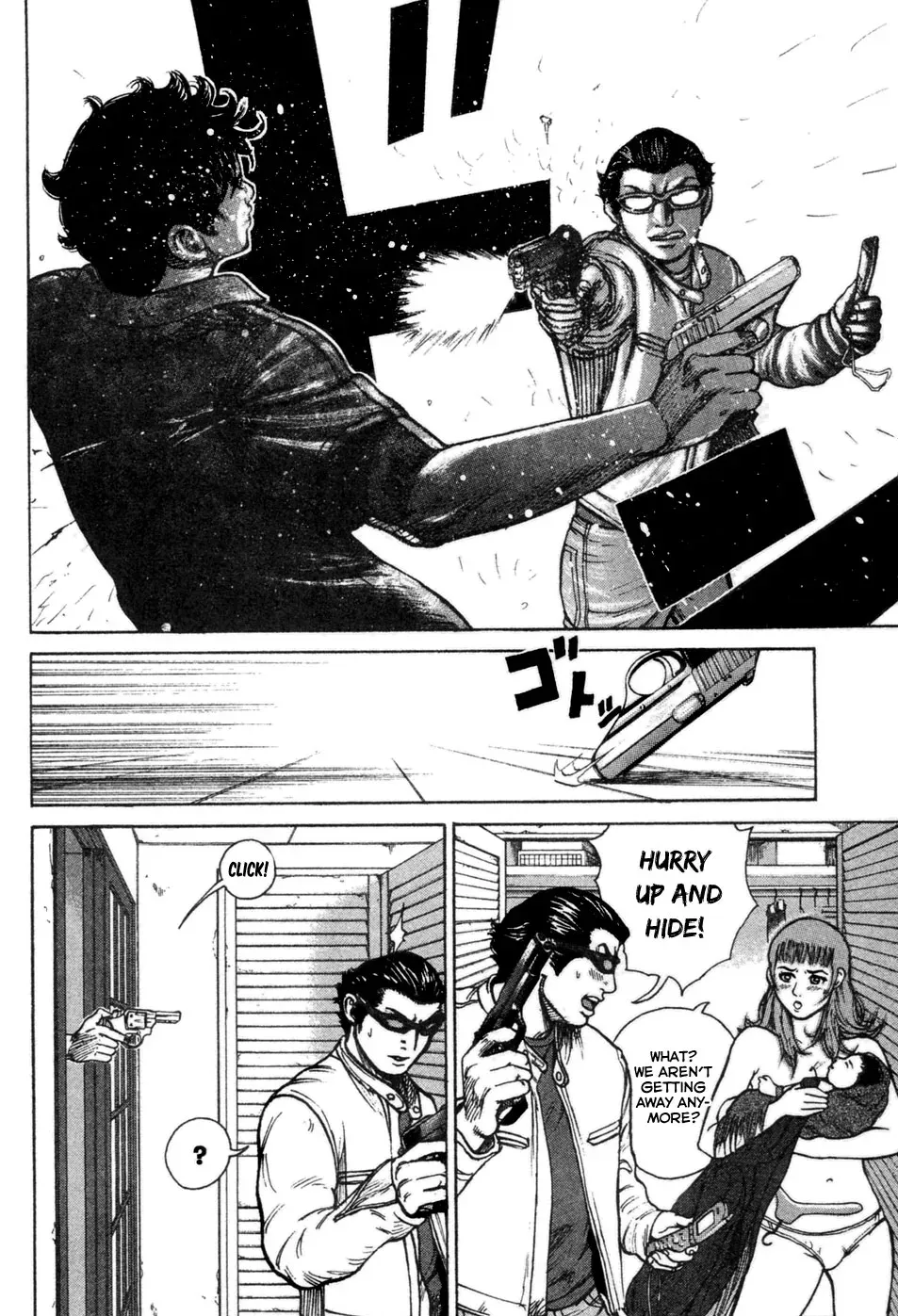 Read Hitman from Today chapter 17 image 20 on Lezhin