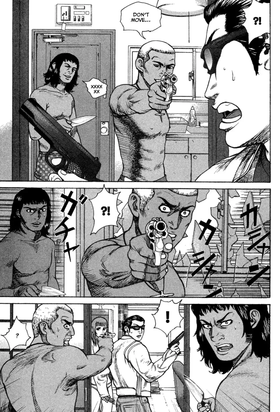 Read Hitman from Today chapter 17 image 21 on Lezhin
