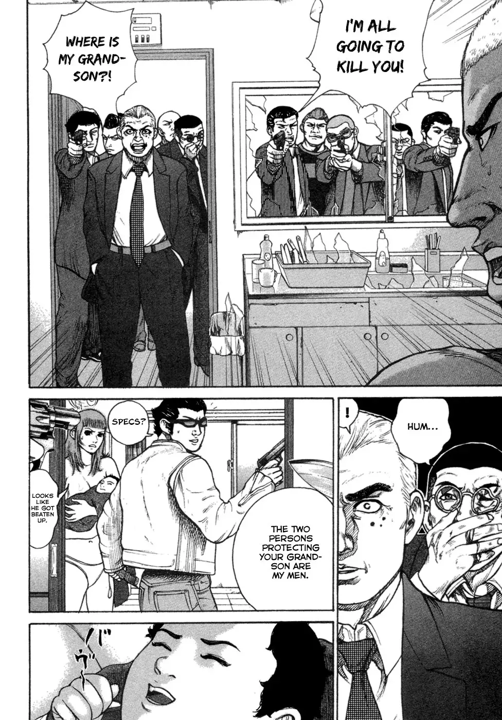 Read Hitman from Today chapter 17 image 22 on Lezhin