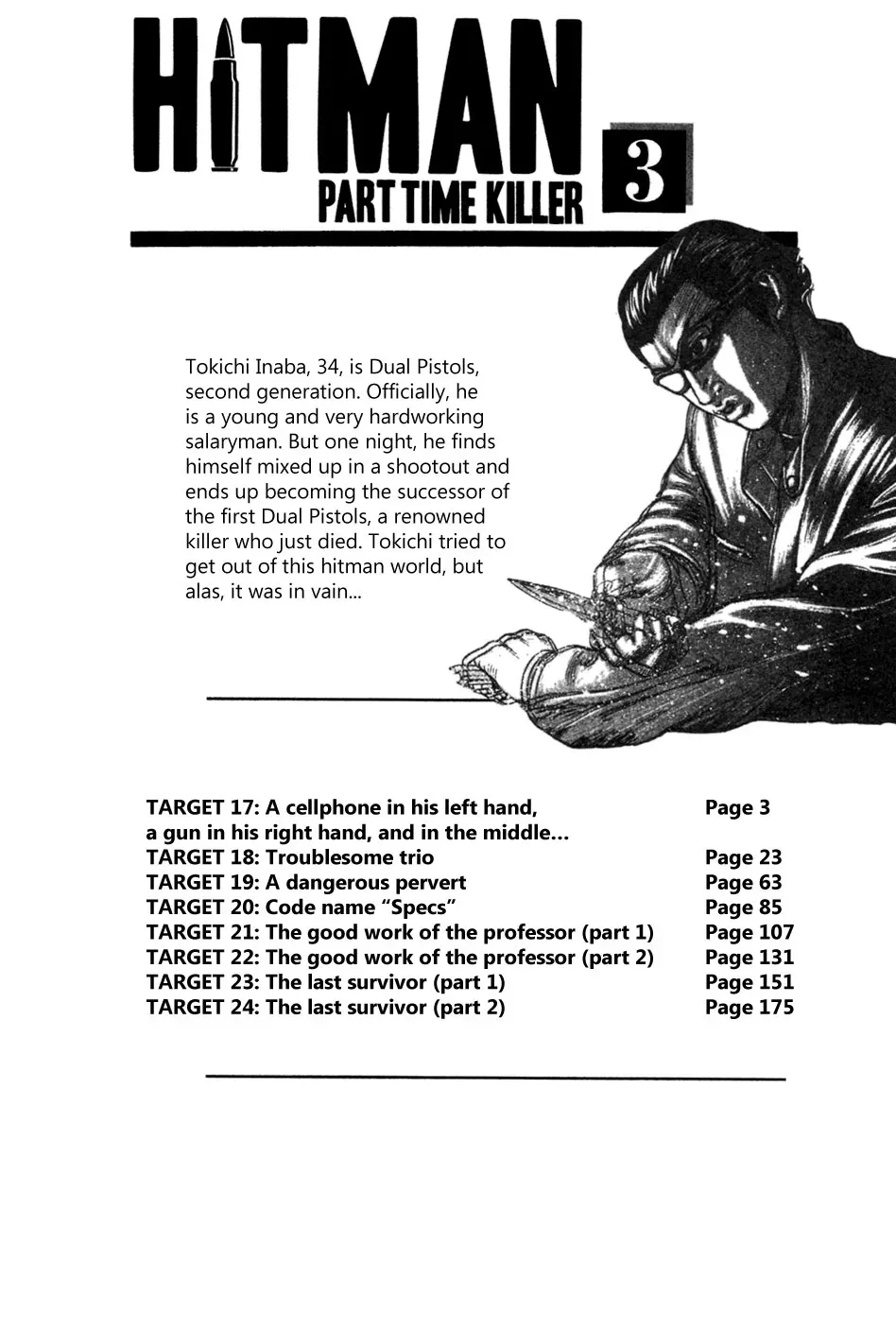 Read Hitman from Today chapter 17 image 4 on Lezhin