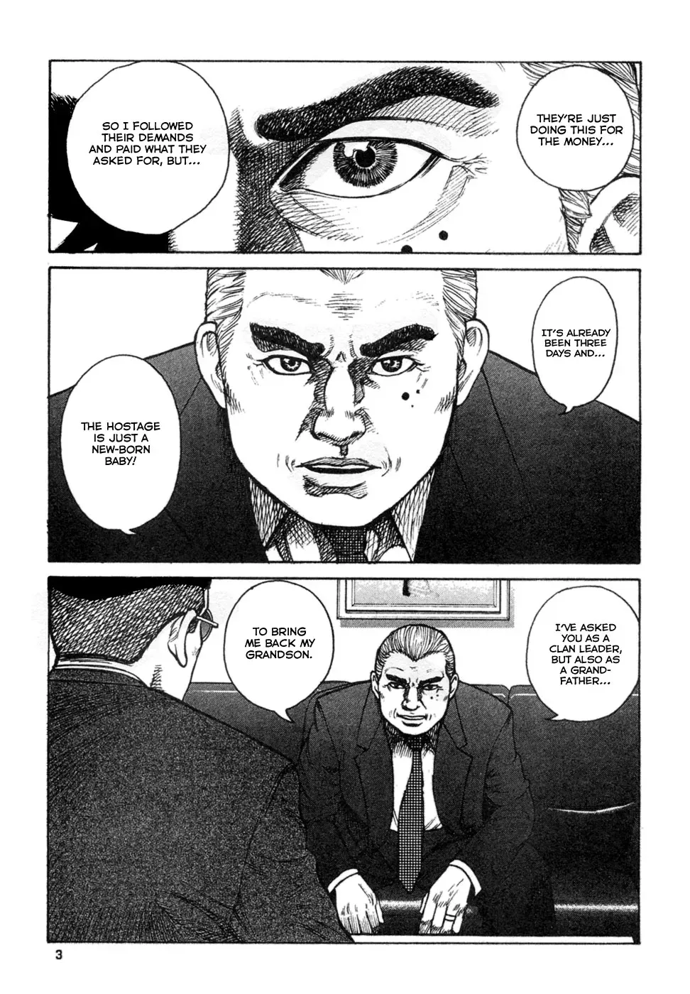 Read Hitman from Today chapter 17 image 5 on Lezhin