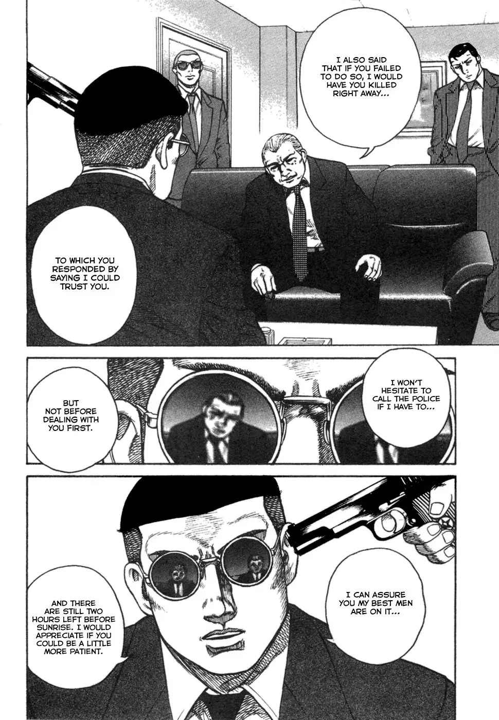 Read Hitman from Today chapter 17 image 6 on Lezhin