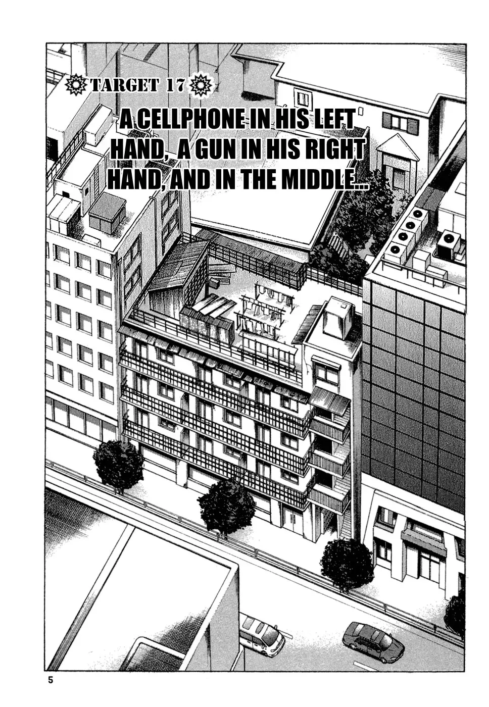 Read Hitman from Today chapter 17 image 7 on Lezhin