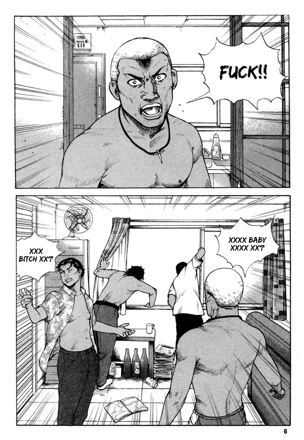 Read Hitman from Today chapter 17 image 8 on Lezhin
