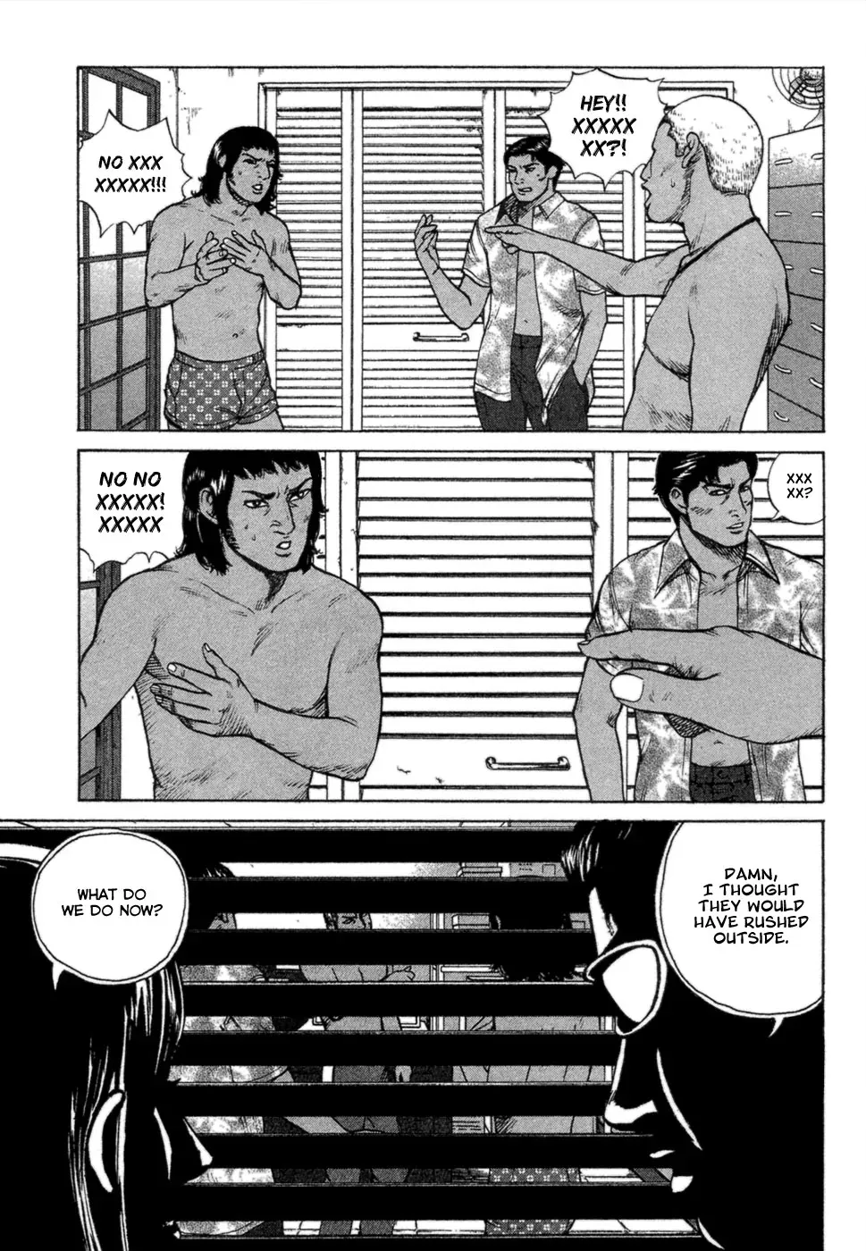 Read Hitman from Today chapter 17 image 9 on Lezhin