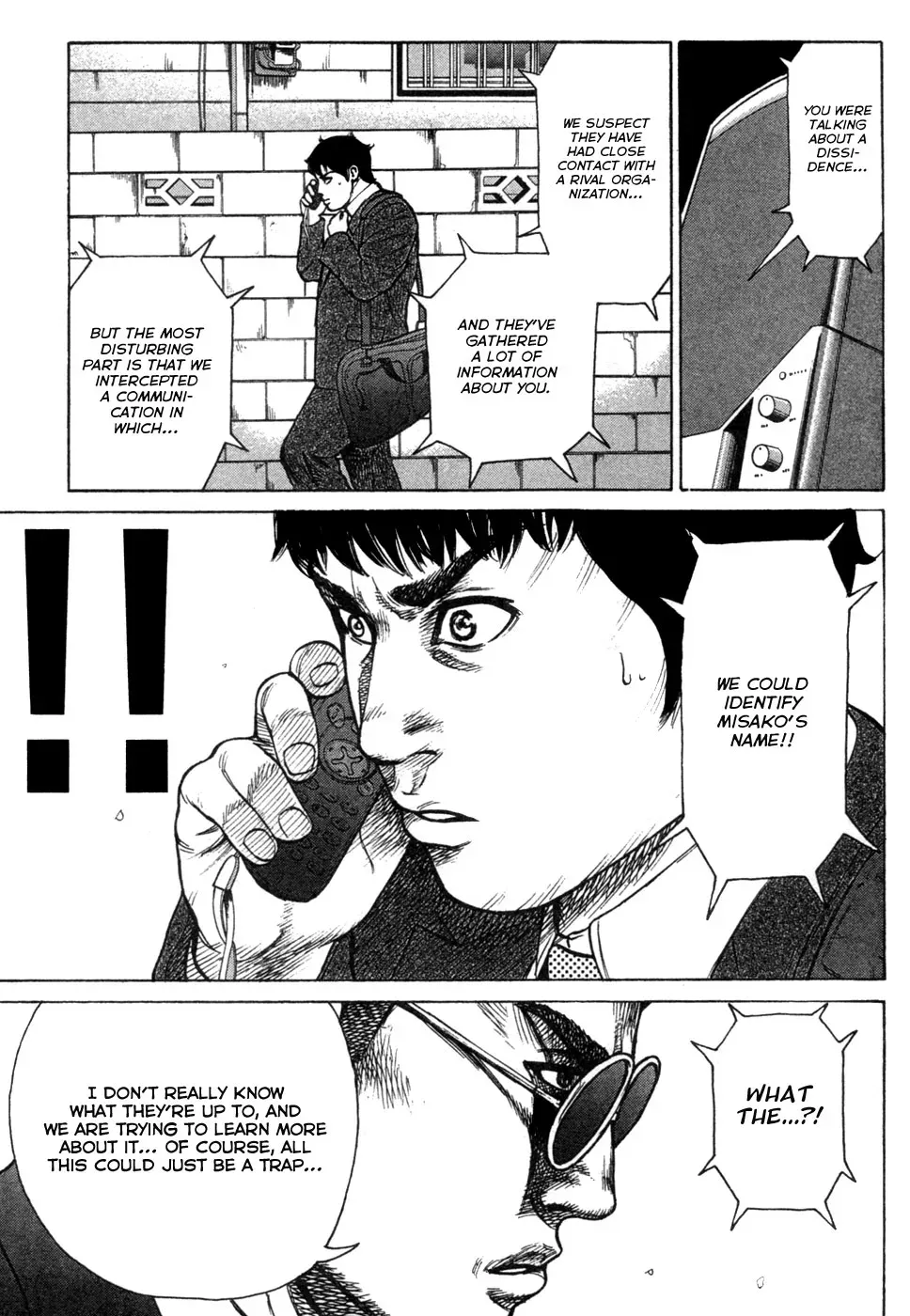 Read Hitman from Today chapter 18 image 10 on Lezhin