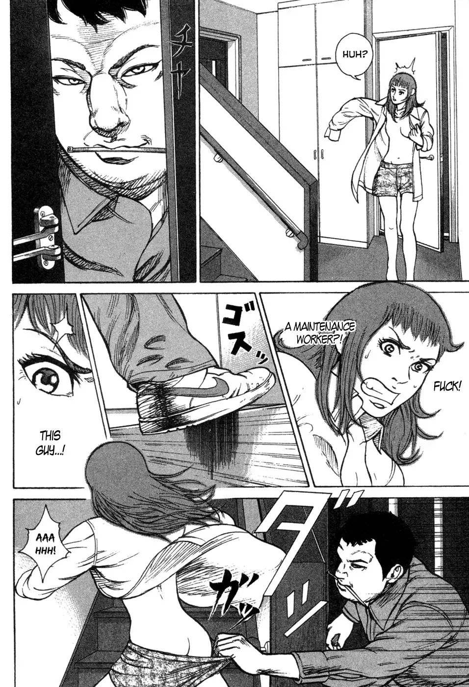 Read Hitman from Today chapter 18 image 13 on Lezhin