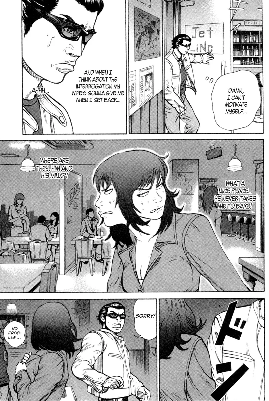 Read Hitman from Today chapter 18 image 18 on Lezhin