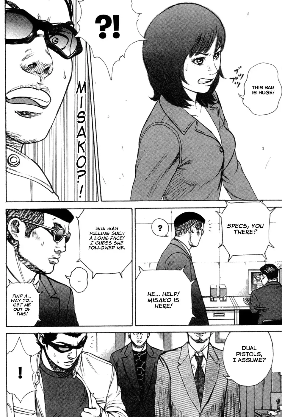 Read Hitman from Today chapter 18 image 19 on Lezhin