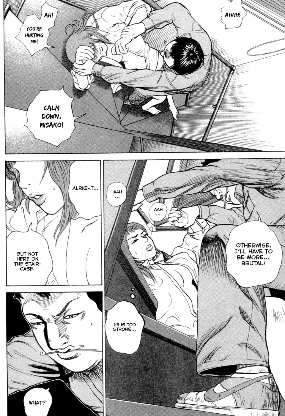 Read Hitman from Today chapter 18 image 21 on Lezhin