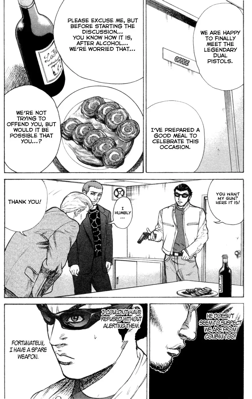Read Hitman from Today chapter 18 image 23 on Lezhin
