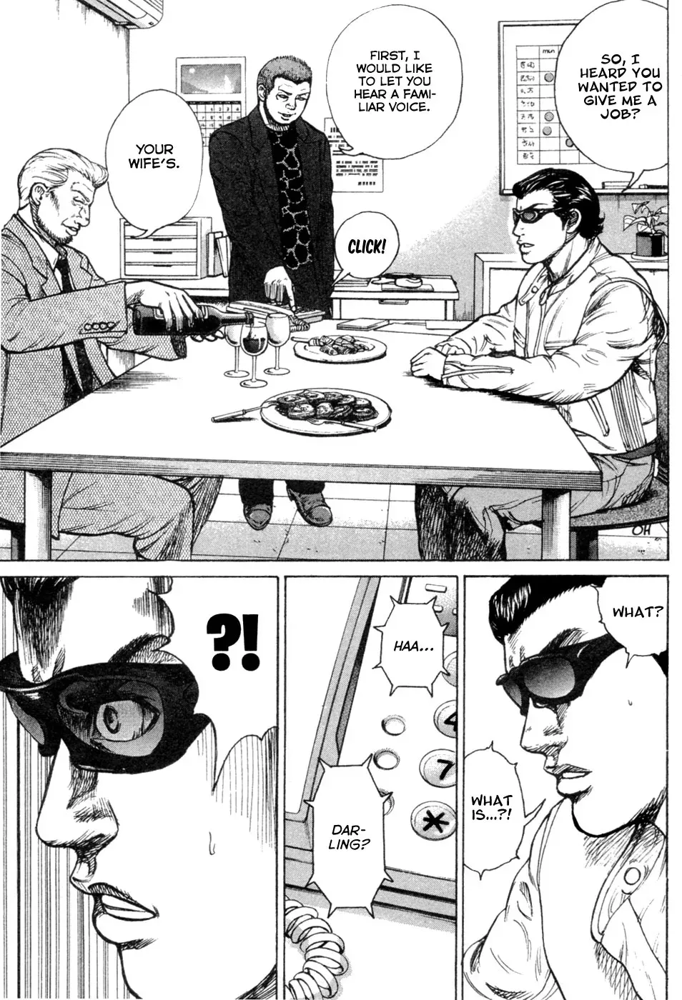 Read Hitman from Today chapter 18 image 24 on Lezhin
