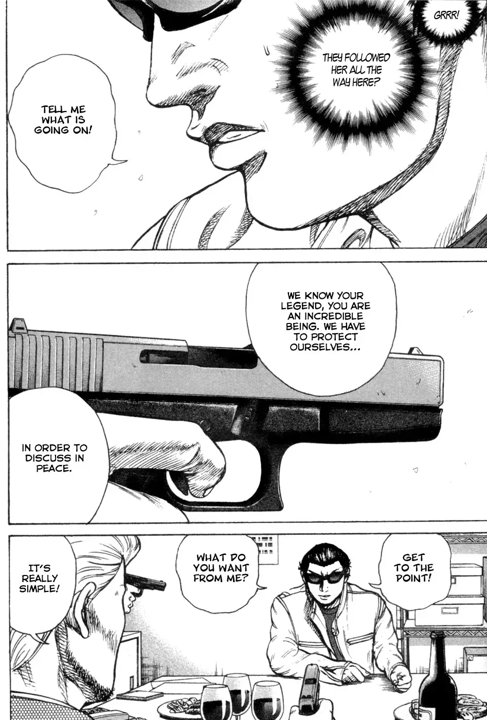 Read Hitman from Today chapter 18 image 25 on Lezhin