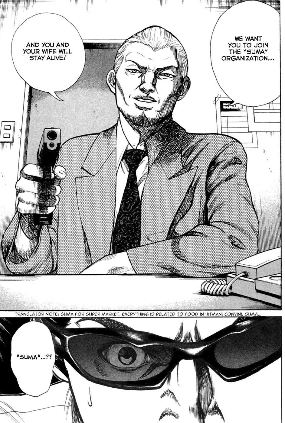 Read Hitman from Today chapter 18 image 26 on Lezhin