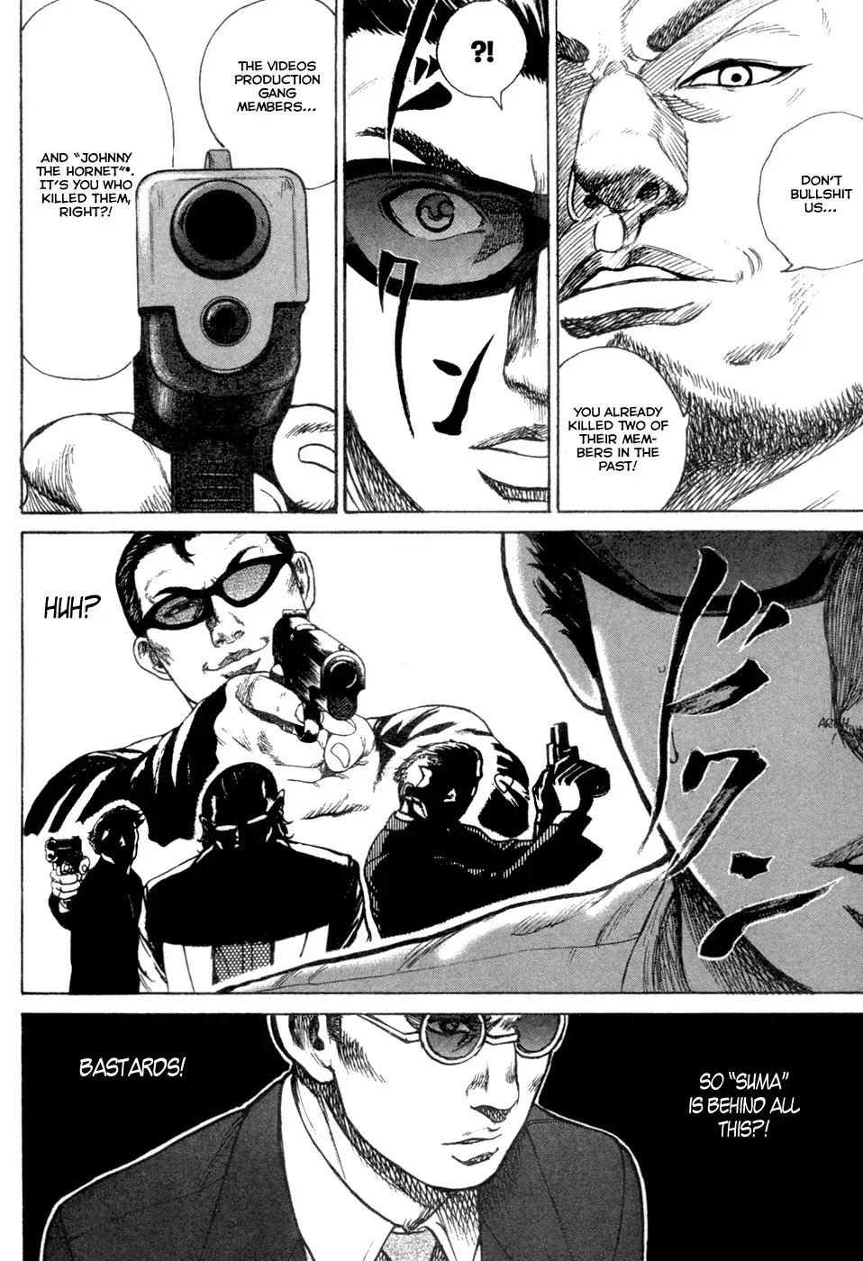 Read Hitman from Today chapter 18 image 27 on Lezhin