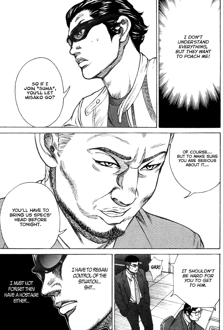 Read Hitman from Today chapter 18 image 28 on Lezhin