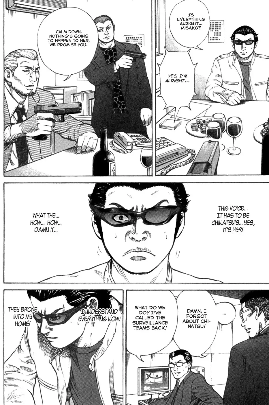Read Hitman from Today chapter 18 image 29 on Lezhin