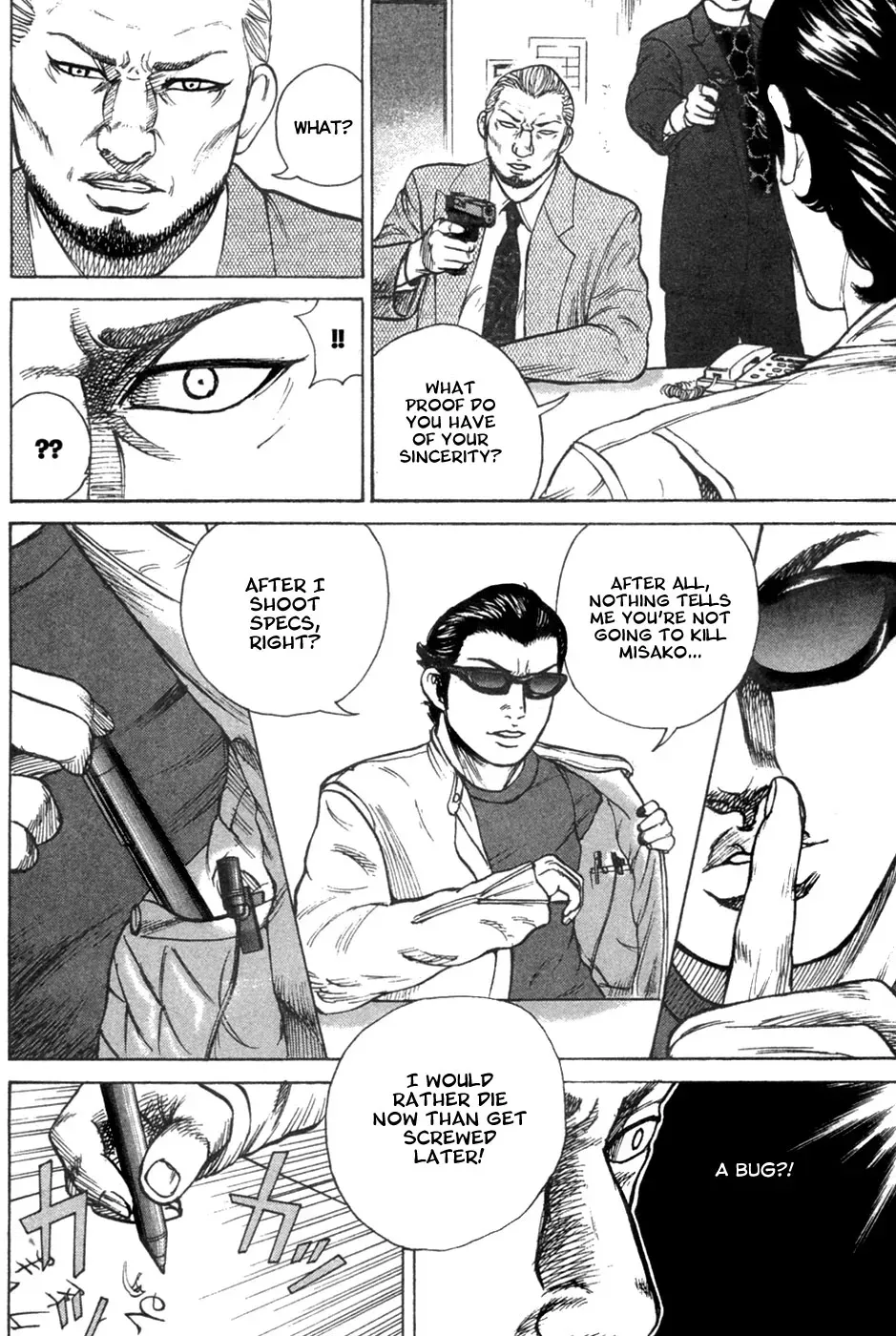 Read Hitman from Today chapter 18 image 31 on Lezhin