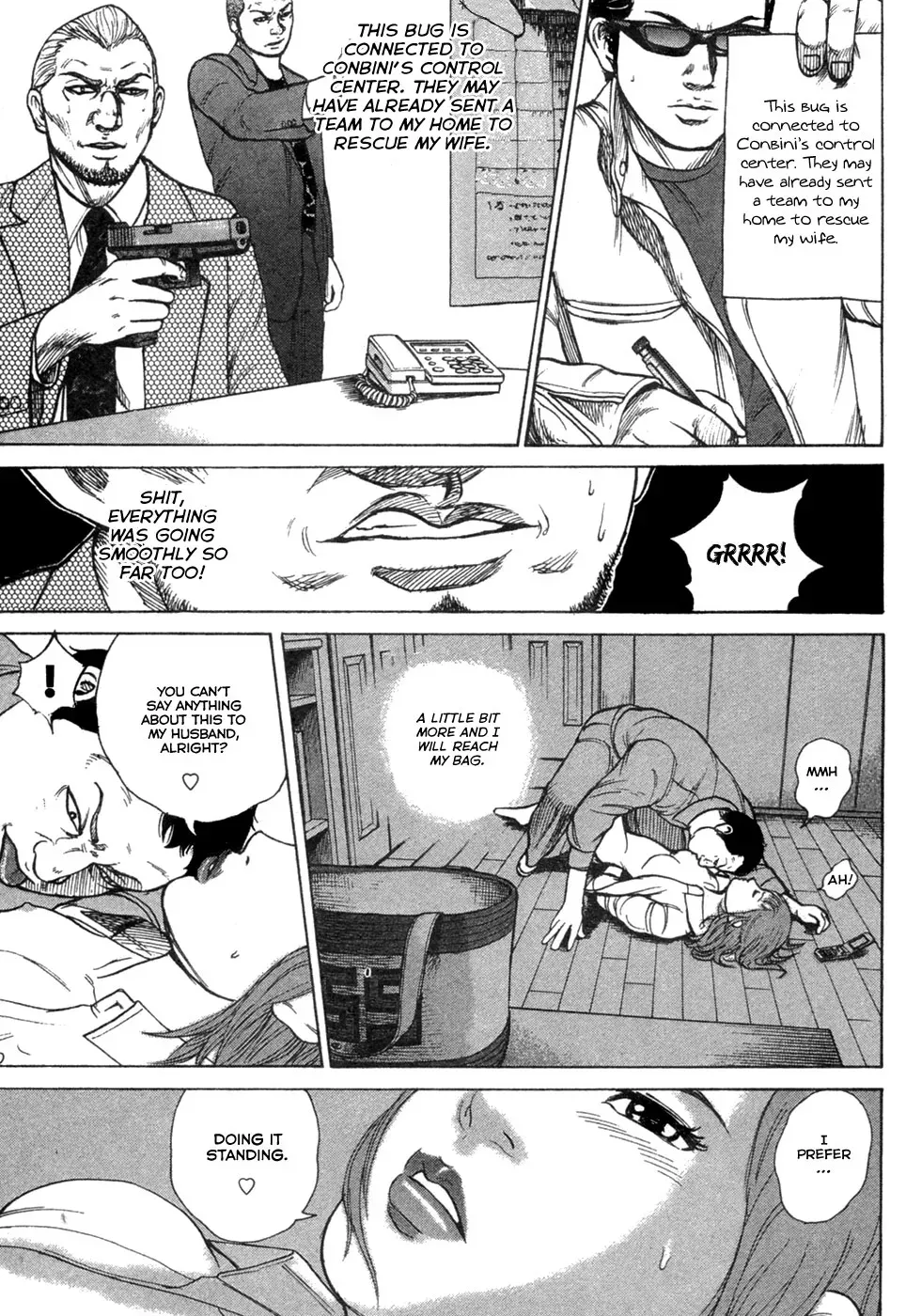 Read Hitman from Today chapter 18 image 32 on Lezhin