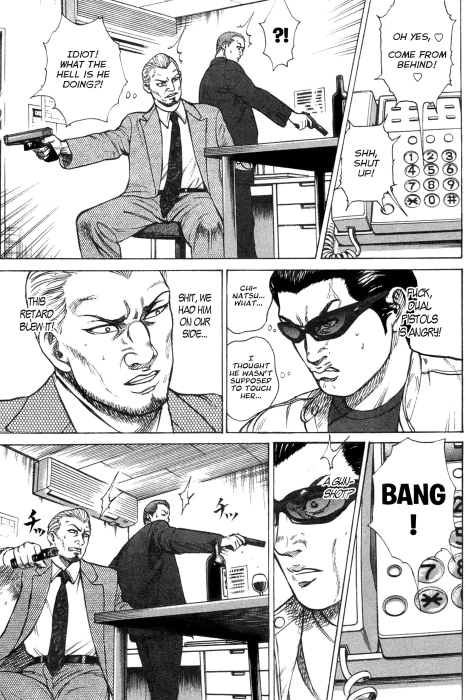 Read Hitman from Today chapter 18 image 36 on Lezhin