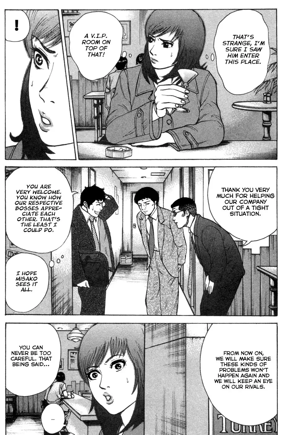 Read Hitman from Today chapter 18 image 38 on Lezhin