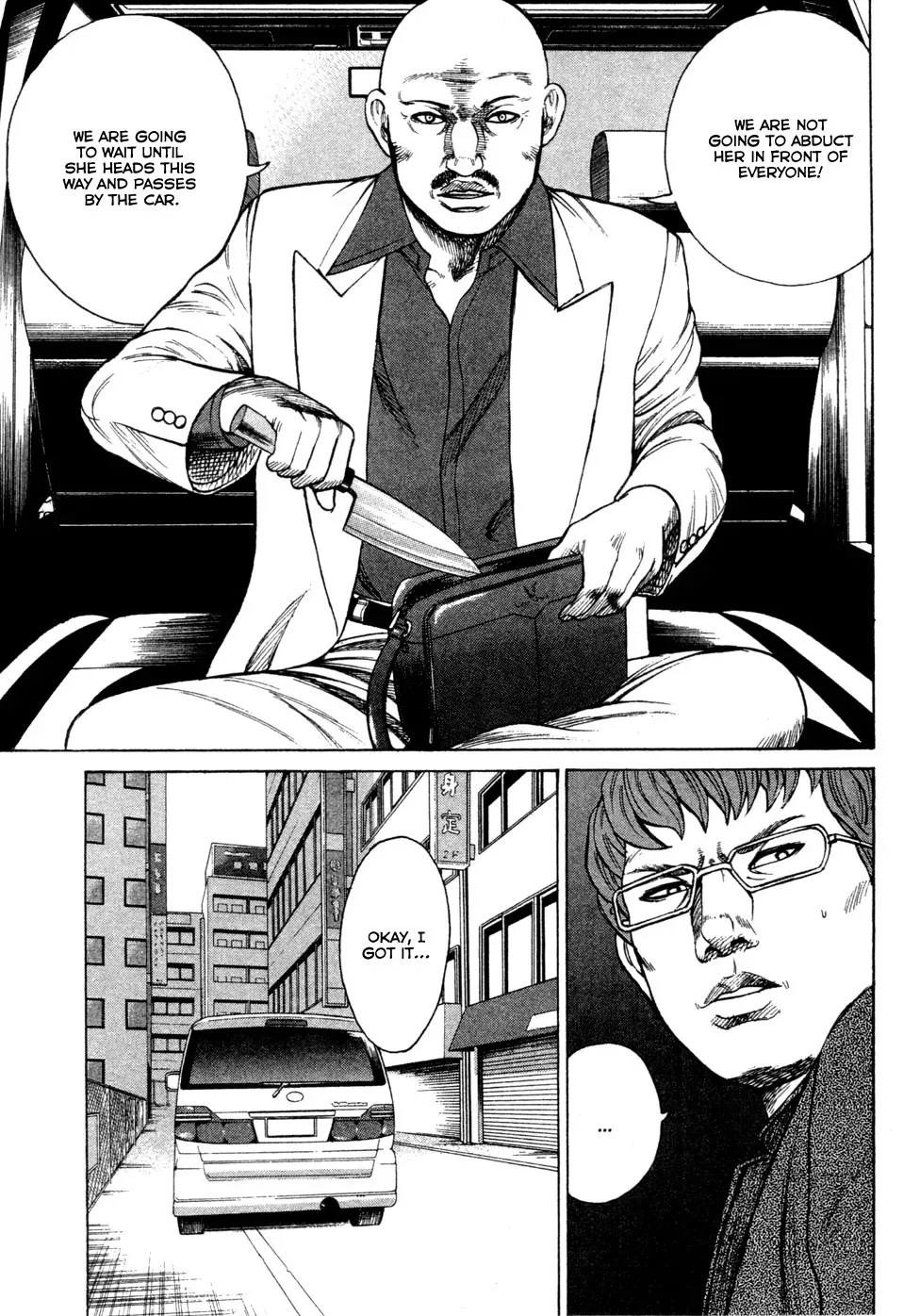 Read Hitman from Today chapter 19 image 11 on Lezhin