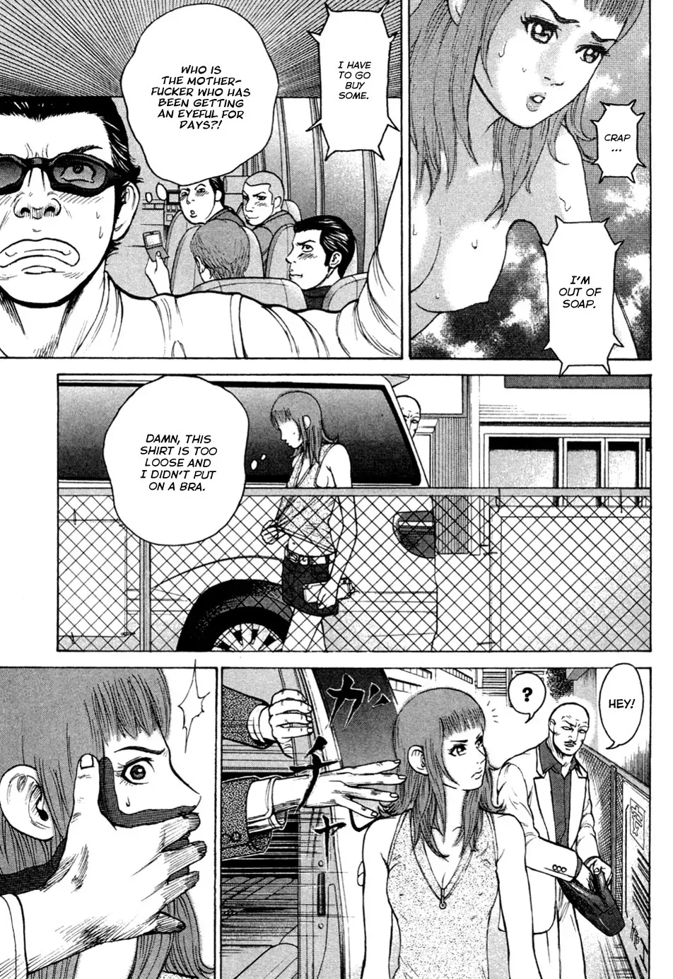 Read Hitman from Today chapter 19 image 13 on Lezhin